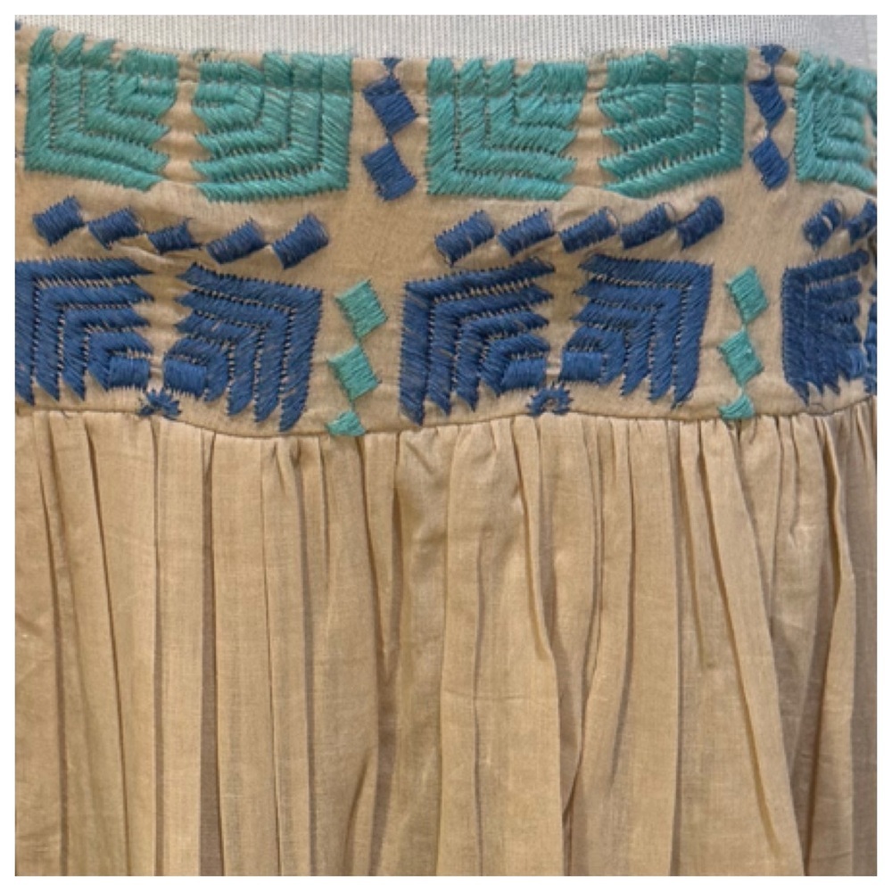 NWT! Raga boho mini skirt - Picture 3 of 6